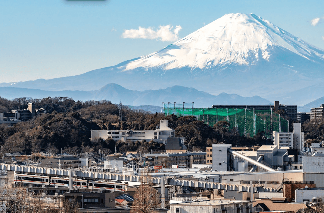 富士山完美一日遊路線｜夢幻海街富士山：Instagram爆紅秘密